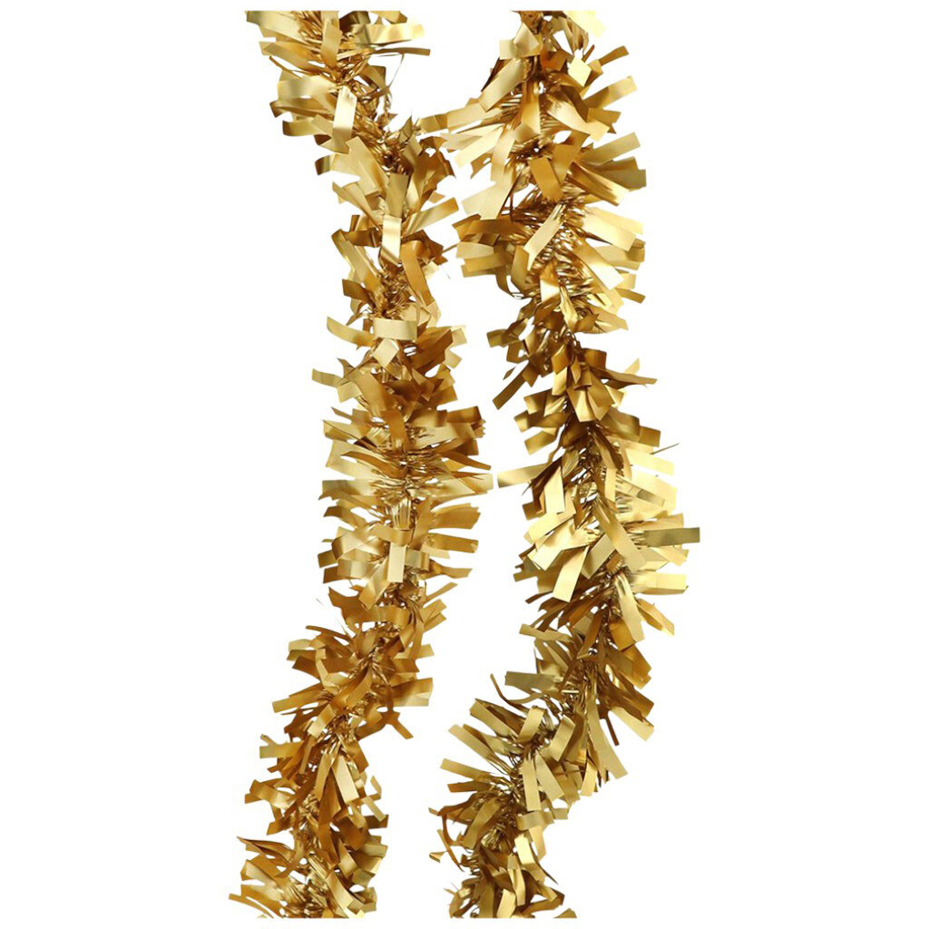 Дощик новорічний однотонний, d=7 см, 2 м, 23 г, Mirko - № 2 Дощик новорічний однотонний, d=7 см, 2 м, 23 г, Mirko - № 2