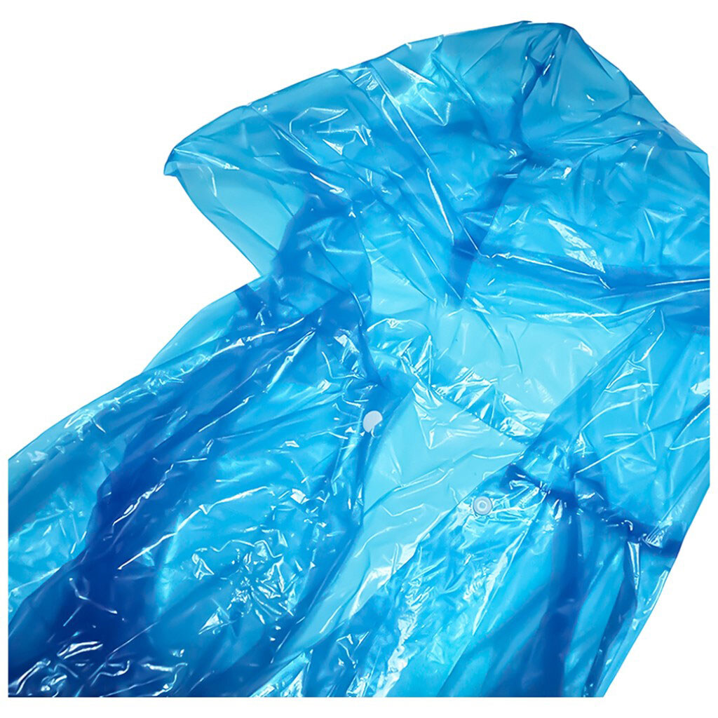 Дощовик на кнопках кольори в асортименті - № 2 Дощовик на кнопках кольори в асортименті - № 2