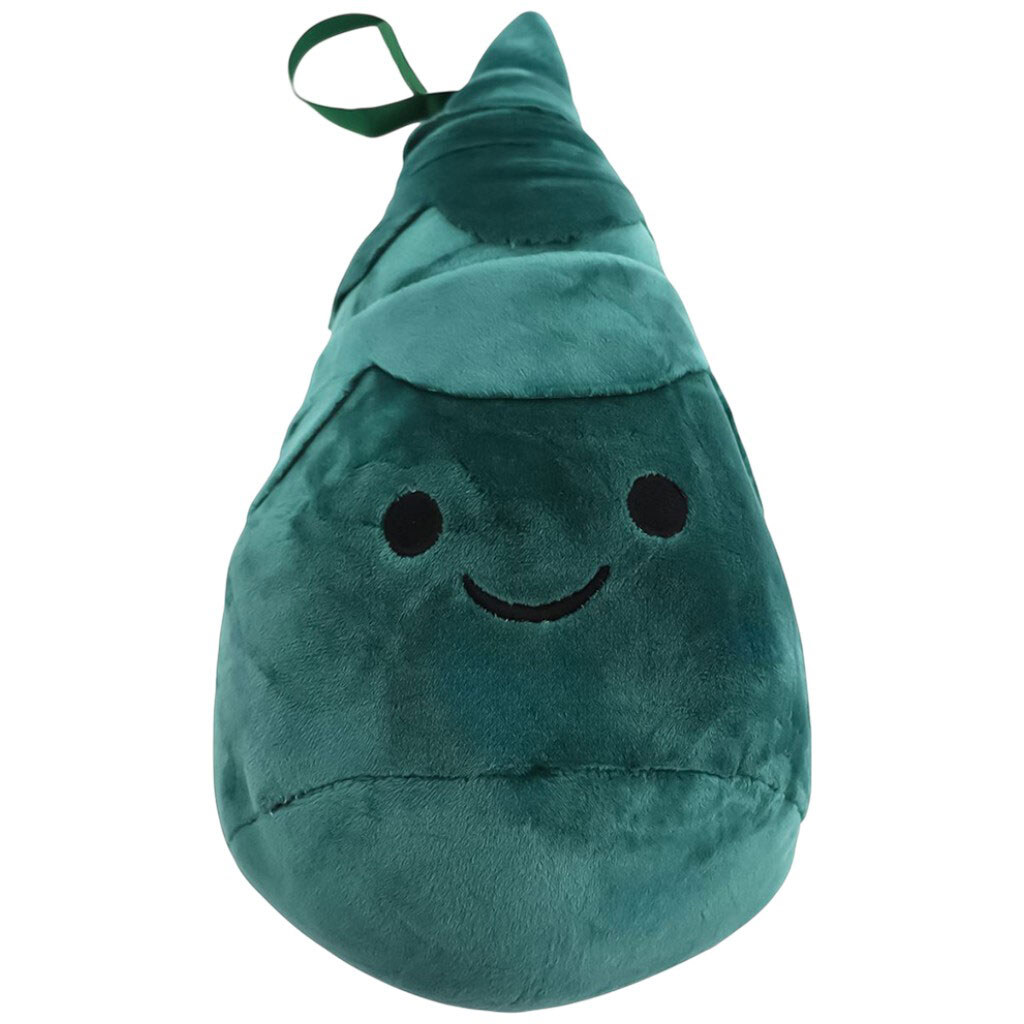 Игрушка мягкая подвесная "Елка", 20 см - № 2 Игрушка мягкая подвесная "Елка", 20 см - № 2