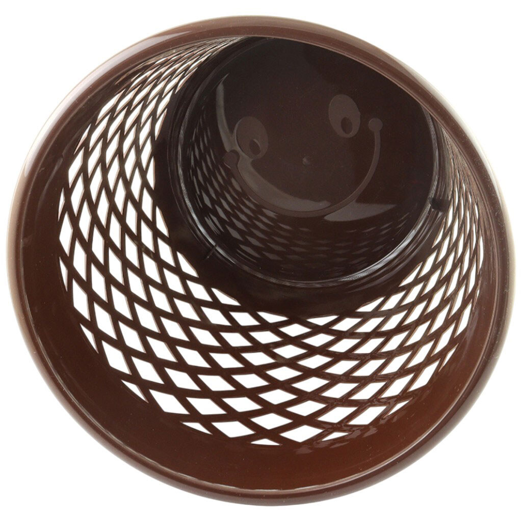 Кошик для паперового сміття пластиковий в асортименті, 8 л - № 2 Кошик для паперового сміття пластиковий в асортименті, 8 л - № 2