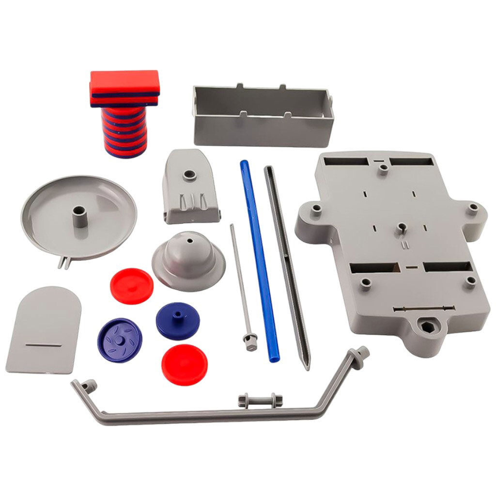 Набір іграшковий для експериментів "Магнітна левітація" - № 3 Набір іграшковий для експериментів "Магнітна левітація" - № 3