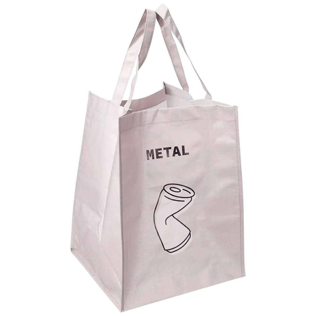 Набор мешков для сортировки мусора с ручками - № 5 Набор мешков для сортировки мусора с ручками - № 5