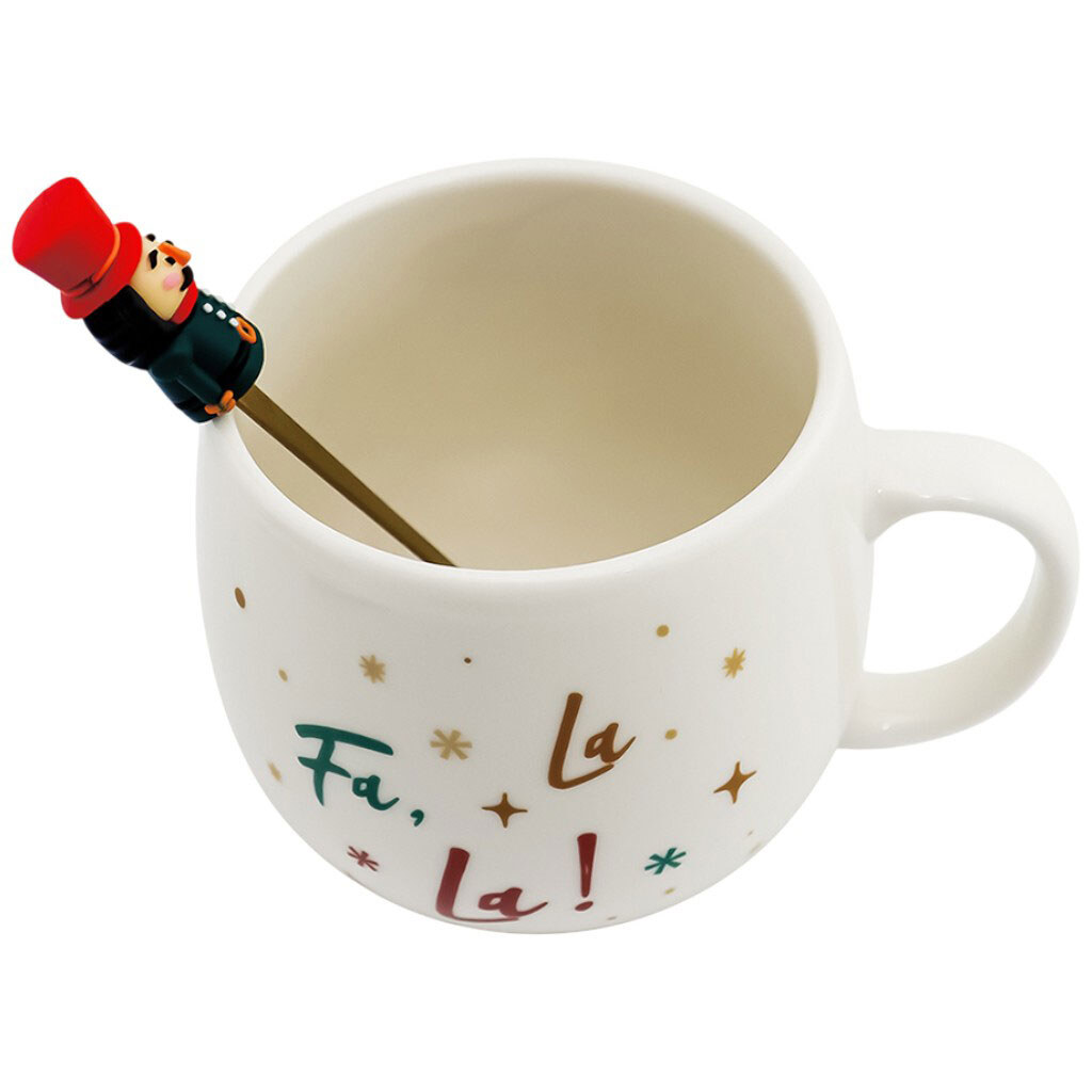 Набір посуду Excellent Houseware Різдвяного, 2 предмета - № 2 Набір посуду Excellent Houseware Різдвяного, 2 предмета - № 2