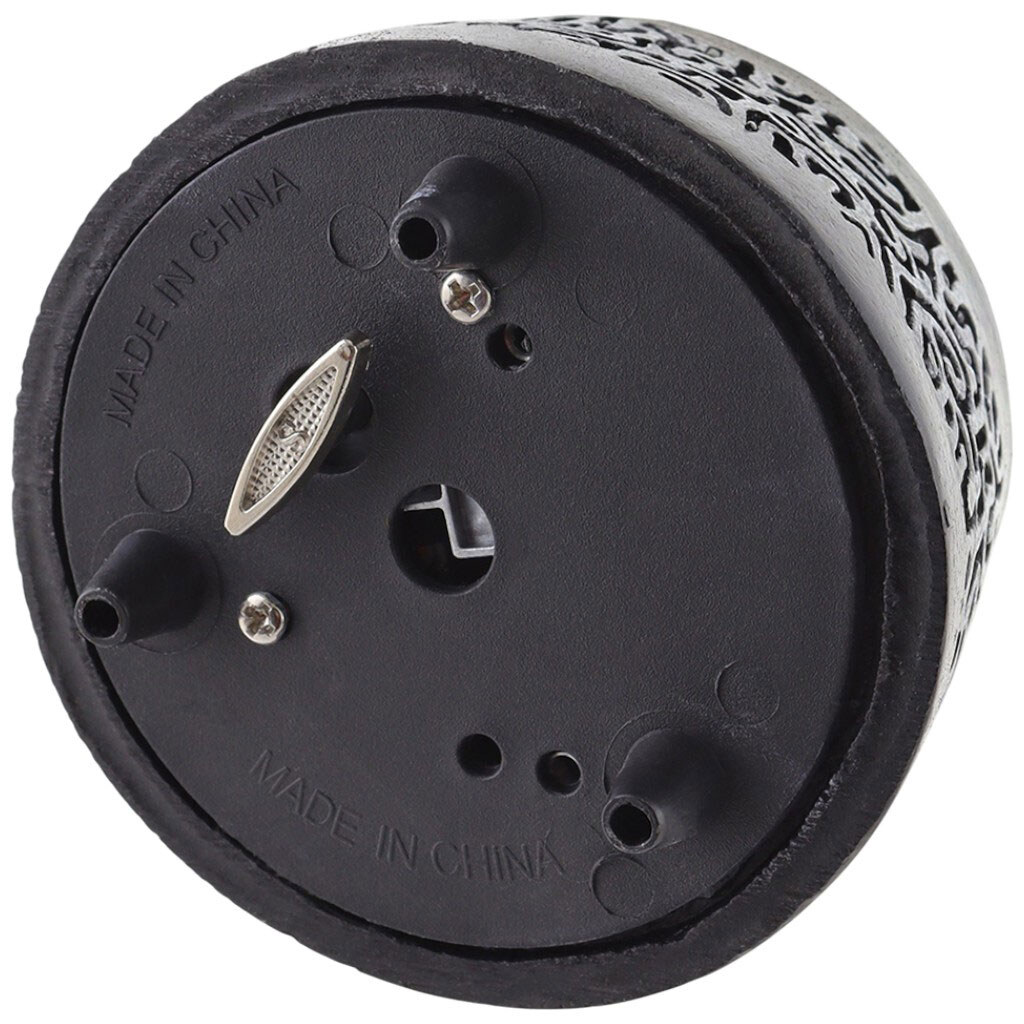 Статуэтка декоративная новогодняя музыкальная "Стеклянный шар", 10х10х15 см - № 6 Статуэтка декоративная новогодняя музыкальная "Стеклянный шар", 10х10х15 см - № 6