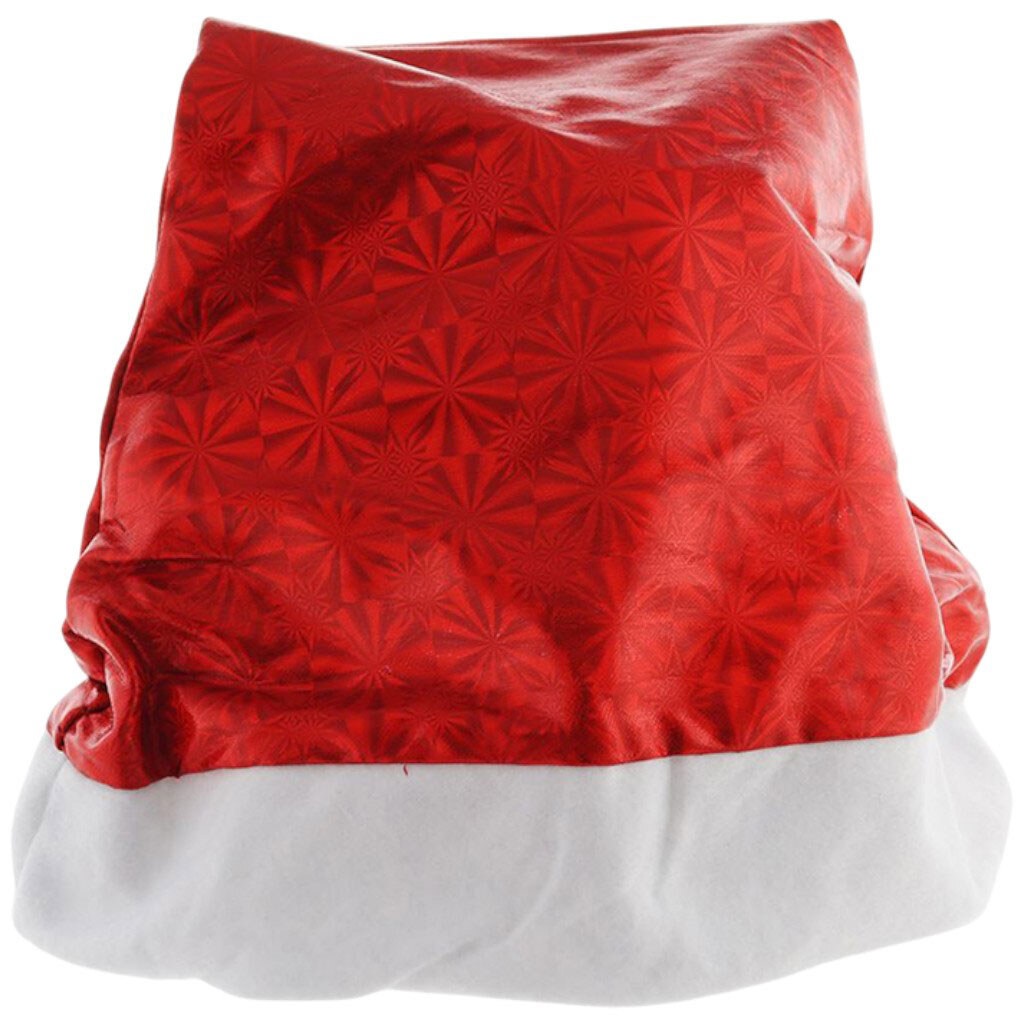 Шапка новогодняя блестящая в ассортименте - № 2 Шапка новогодняя блестящая в ассортименте - № 2