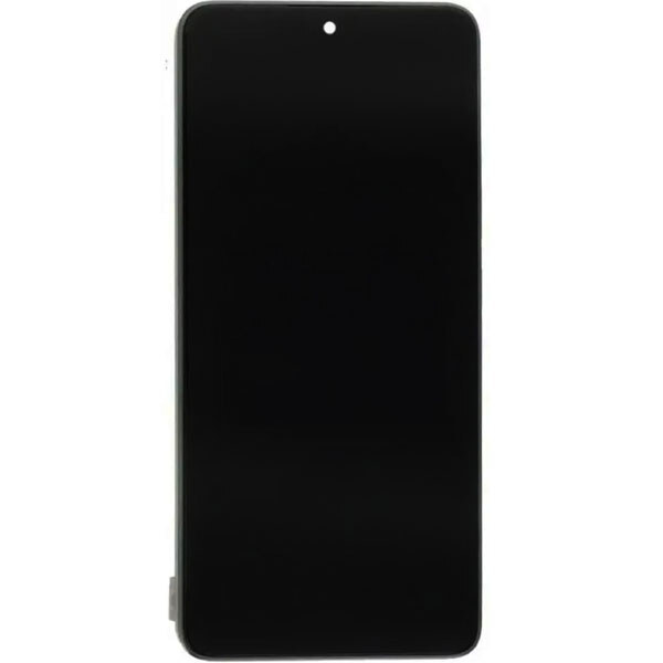 Дисплей (екран) Google Pixel 4 XL, Original (100%), З сенсорним склом, З рамкою, Чорний - № 1 Дисплей (екран) Google Pixel 4 XL, Original (100%), З сенсорним склом, З рамкою, Чорний - № 1