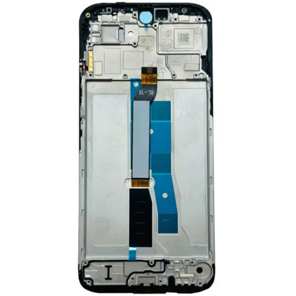 Дисплей (екран) Huawei Honor 90, Original (100%), З сенсорним склом, З рамкою, Чорний - № 2 Дисплей (екран) Huawei Honor 90, Original (100%), З сенсорним склом, З рамкою, Чорний - № 2