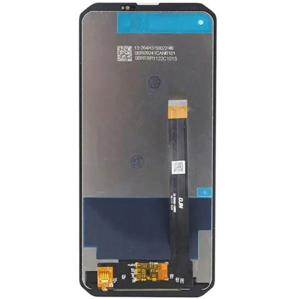 Дисплей (екран) Xiaomi Redmi 15, Original (100%), З сенсорним склом, З рамкою, Чорний - № 2 Дисплей (екран) Xiaomi Redmi 15, Original (100%), З сенсорним склом, З рамкою, Чорний - № 2