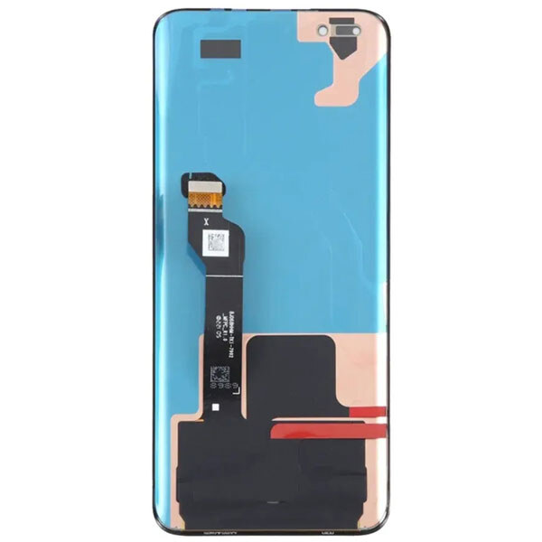 Дисплей (екран) Huawei Honor 90, Original (100%), З сенсорним склом, З рамкою, Срібний - № 2 Дисплей (екран) Huawei Honor 90, Original (100%), З сенсорним склом, З рамкою, Срібний - № 2