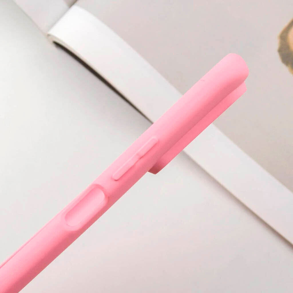 Чохол (накладка) Xiaomi Redmi 15, GETMAN Liquid Silk, Білий - № 3 Чохол (накладка) Xiaomi Redmi 15, GETMAN Liquid Silk, Білий - № 3