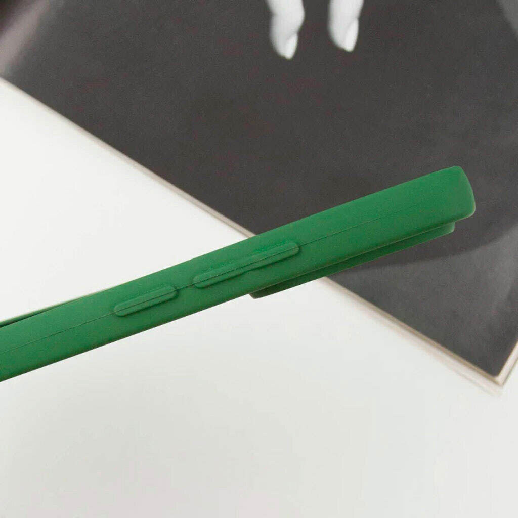 Чохол (накладка) Xiaomi Redmi 15, GETMAN Liquid Silk, Dark Green, Зелений - № 4 Чохол (накладка) Xiaomi Redmi 15, GETMAN Liquid Silk, Dark Green, Зелений - № 4