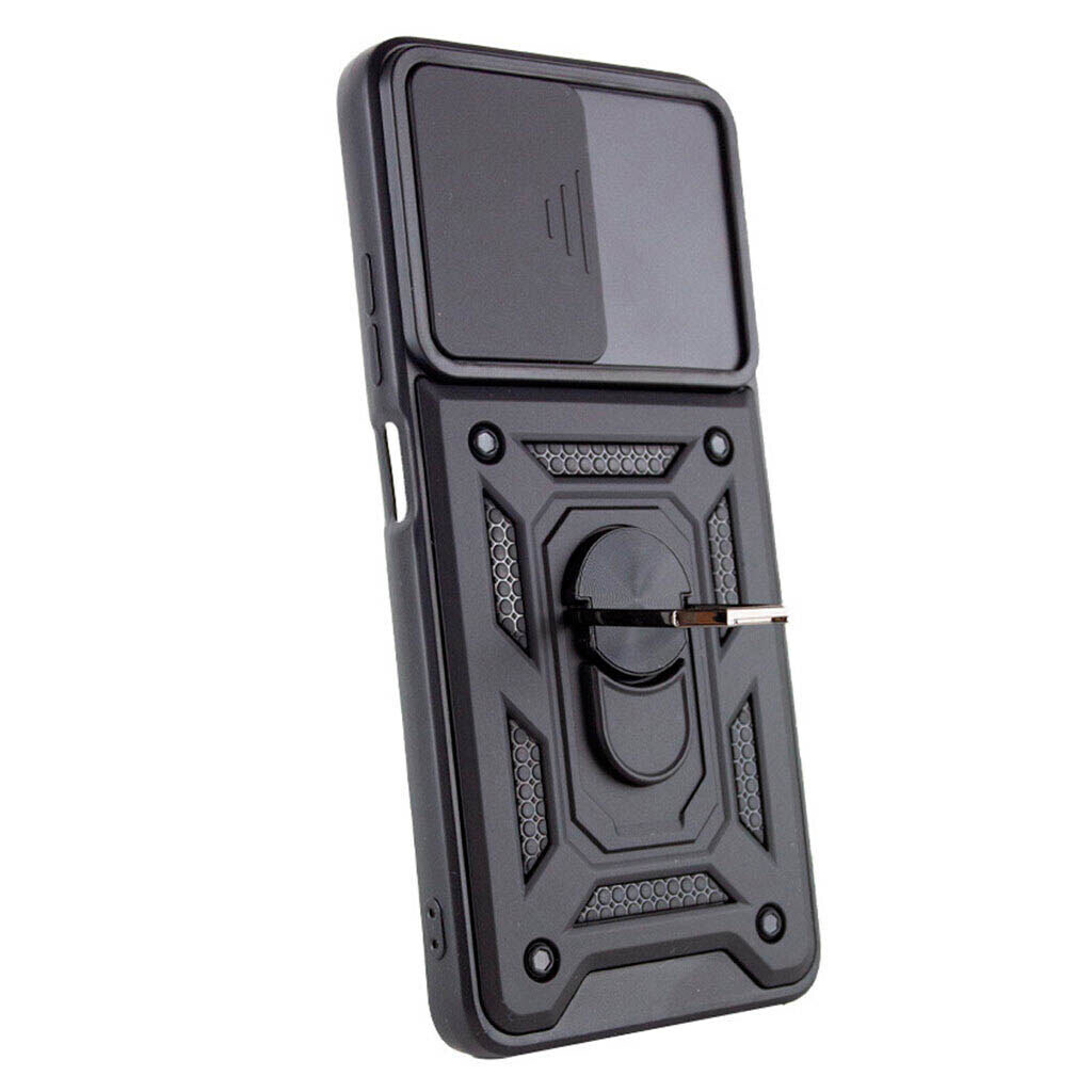 Чохол (накладка) Apple iPhone 14 Pro, Armor Guard Shield, Чорний - № 3 Чохол (накладка) Apple iPhone 14 Pro, Armor Guard Shield, Чорний - № 3