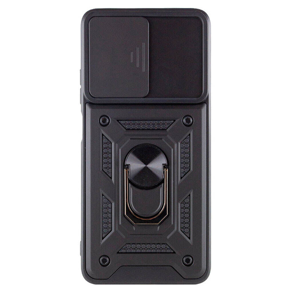 Чохол (накладка) Apple iPhone 14 Pro, Armor Guard Shield, Чорний - № 4 Чохол (накладка) Apple iPhone 14 Pro, Armor Guard Shield, Чорний - № 4