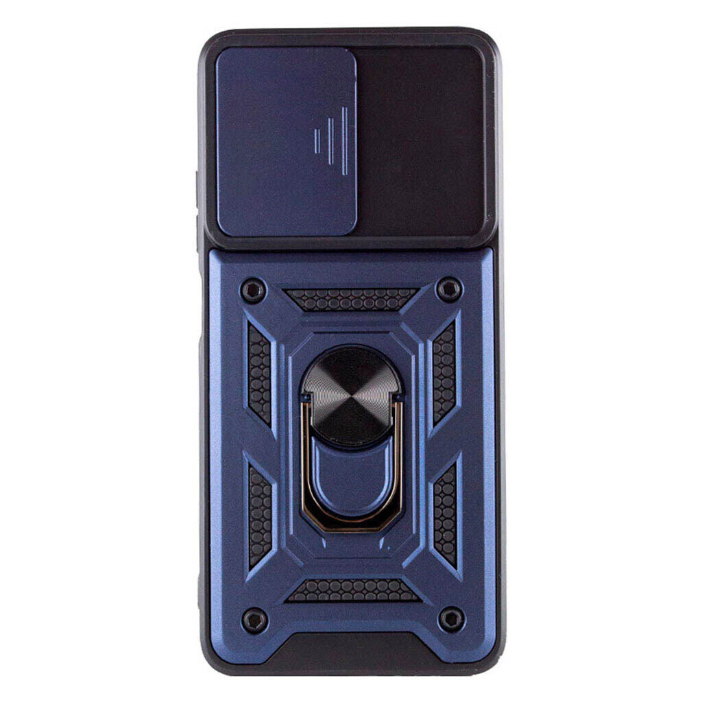 Чохол (накладка) Samsung Galaxy S22 Ultra, Armor Guard Shield, Синій - № 3 Чохол (накладка) Samsung Galaxy S22 Ultra, Armor Guard Shield, Синій - № 3