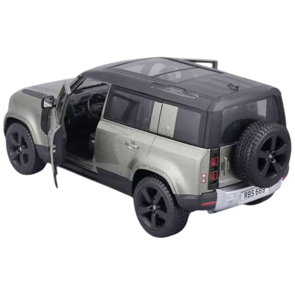 Автомодель "LAND ROVER DEFENDER 110", Bburago - № 2 Автомодель "LAND ROVER DEFENDER 110", Bburago - № 2