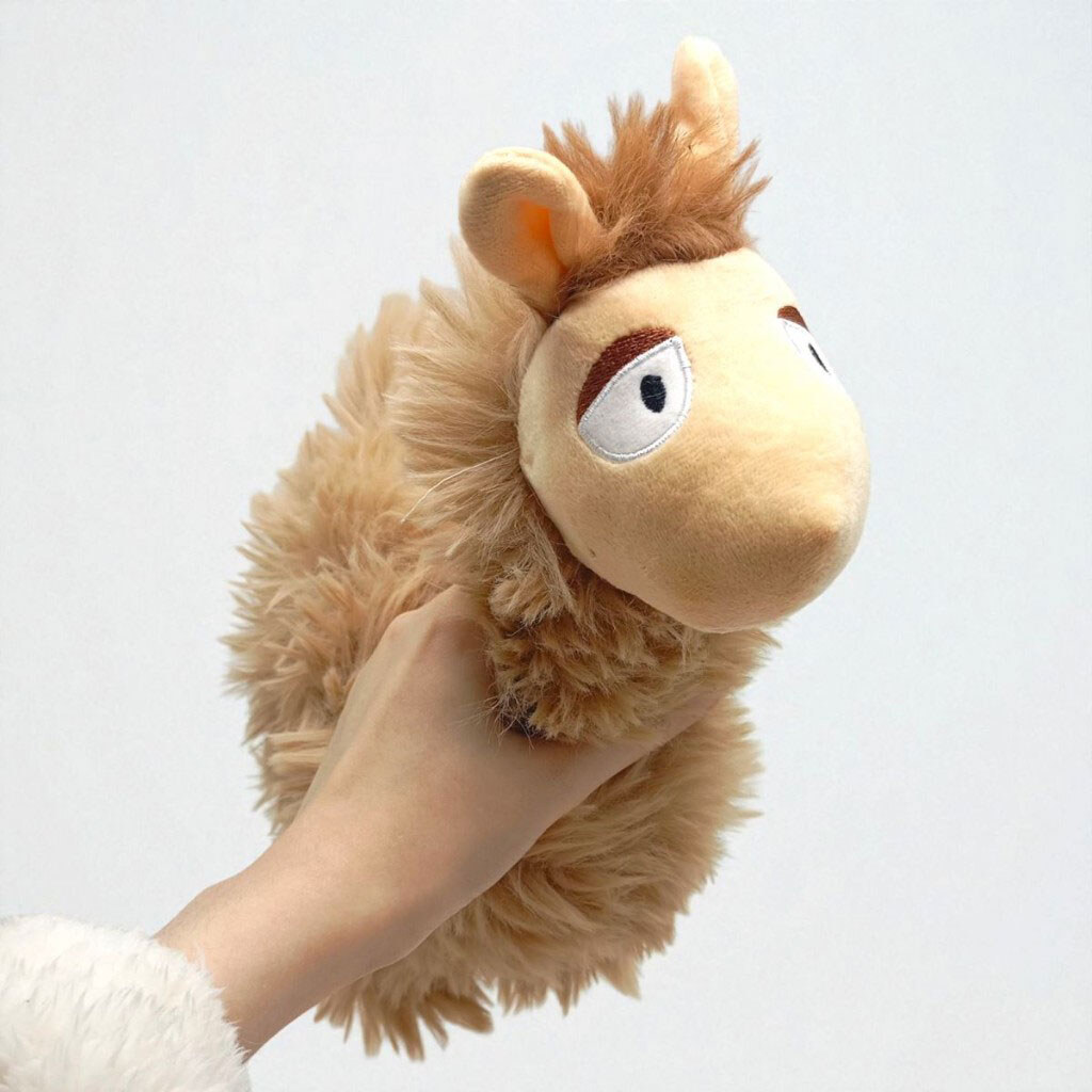 Альпака "Педро", Копиця - № 3 Альпака "Педро", Копиця - № 3