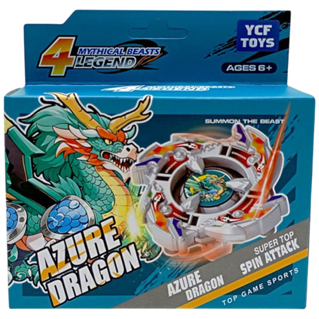 Бейблэйд "AZURE DRAGON", Mic - № 1 Бейблэйд "AZURE DRAGON", Mic - № 1