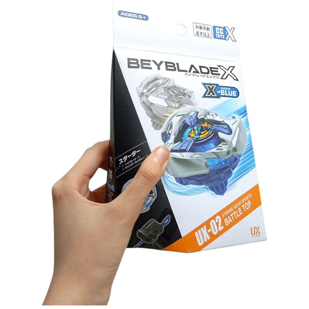 Бейблэйд "UX-023", Mic - № 2 Бейблэйд "UX-023", Mic - № 2