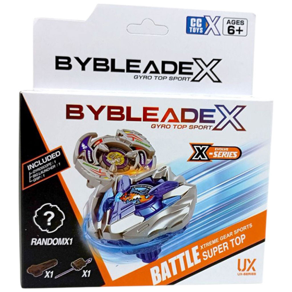 Бейблэйд в коробке, ВИД 4, Mic - № 1 Бейблэйд в коробке, ВИД 4, Mic - № 1