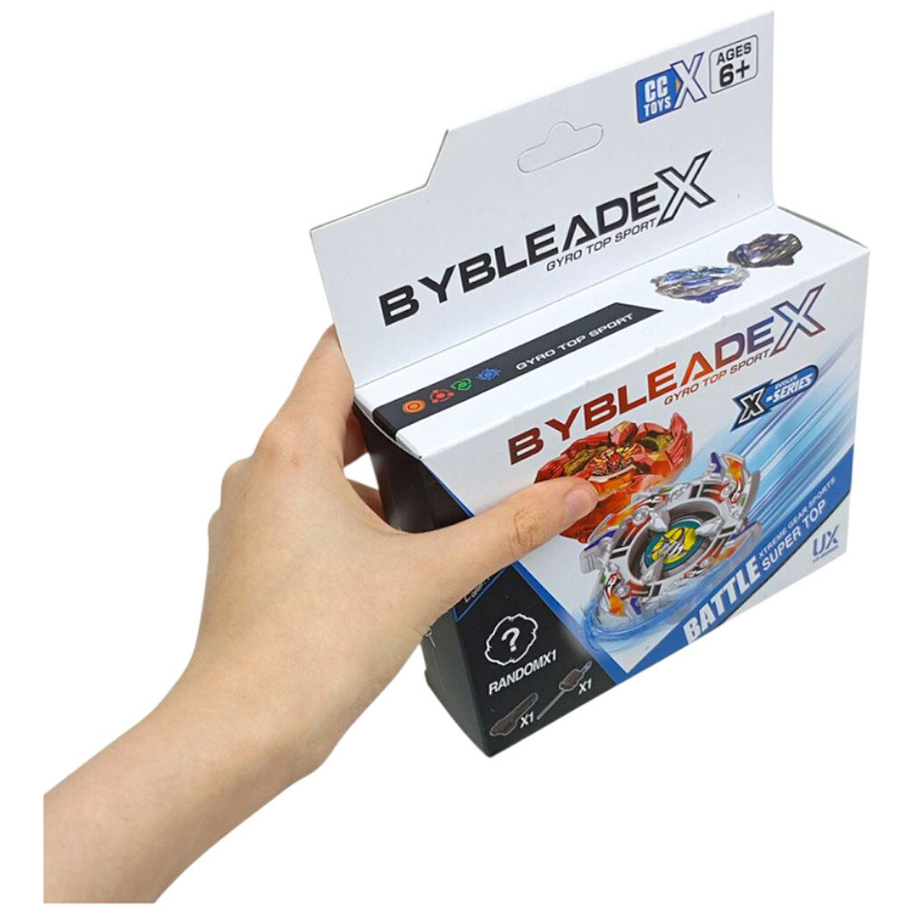 Бейблэйд в коробке, ВИД 4, Mic - № 2 Бейблэйд в коробке, ВИД 4, Mic - № 2