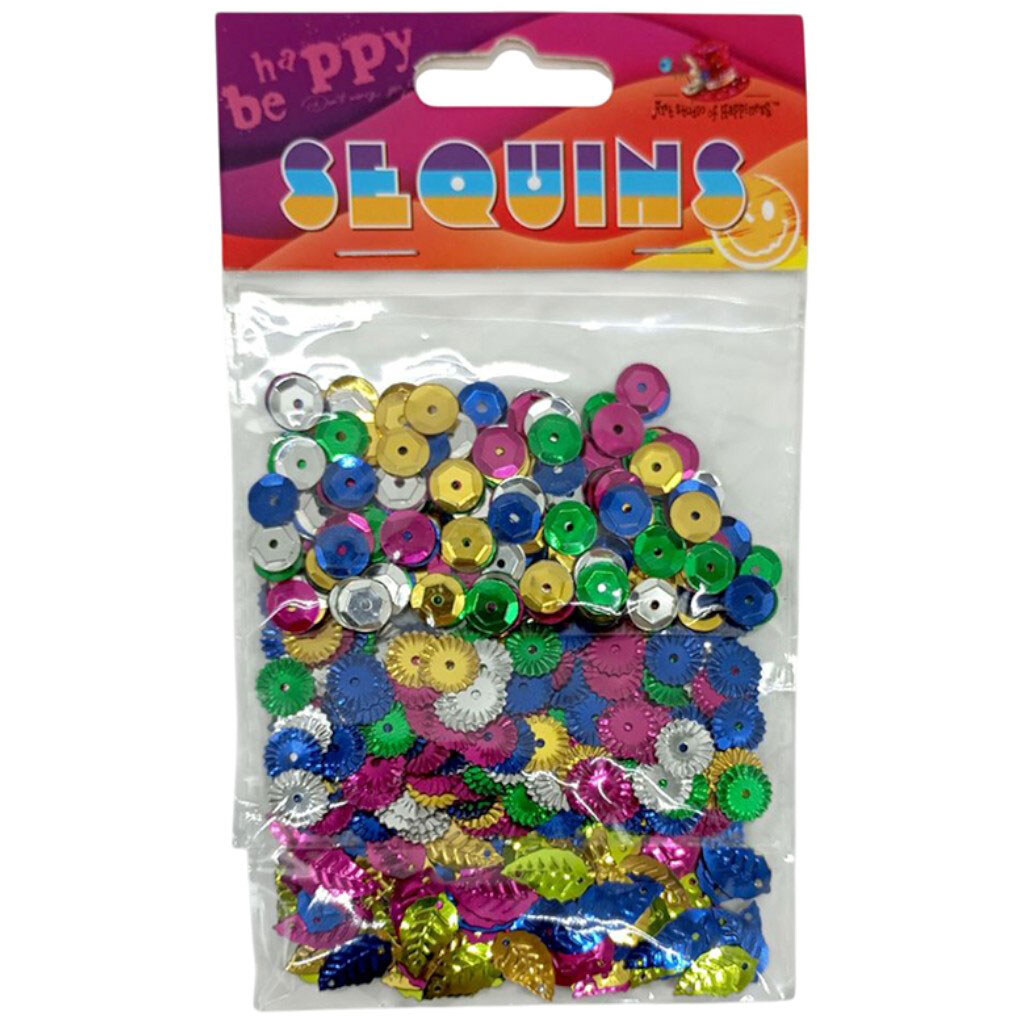 Блесточки, разные формы/цвета, 5гx 3 пакетика, Art Studio Of Happiness - № 1 Блесточки, разные формы/цвета, 5гx 3 пакетика, Art Studio Of Happiness - № 1