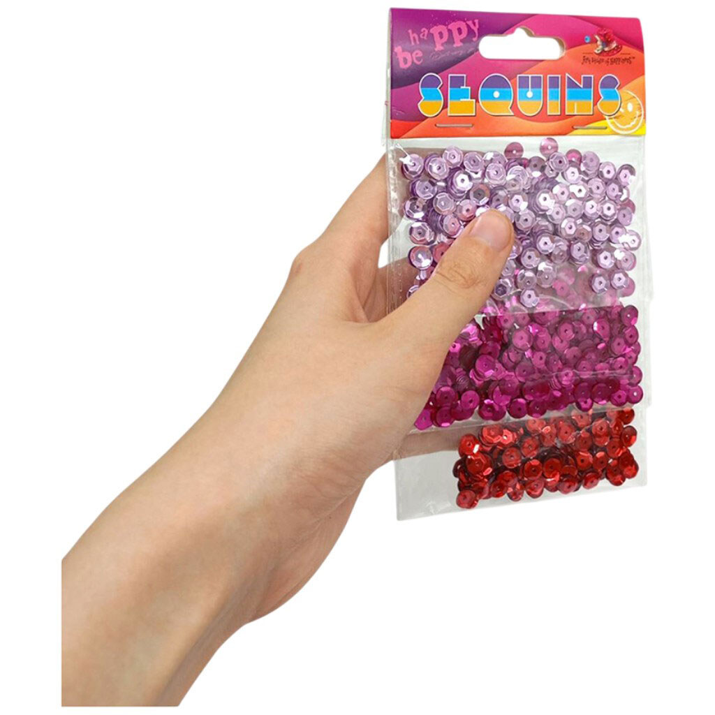 Блесточки, разные формы/цвета, 5гx 3 пакетика, Art Studio Of Happiness - № 2 Блесточки, разные формы/цвета, 5гx 3 пакетика, Art Studio Of Happiness - № 2