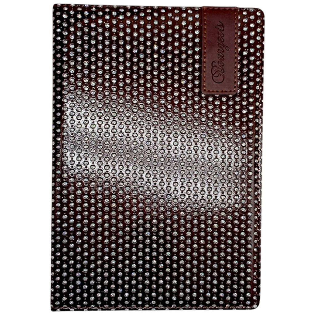 Блокнот Кожзам, А5, 80 листів, клітинка, Fresh - № 1 Блокнот Кожзам, А5, 80 листів, клітинка, Fresh - № 1