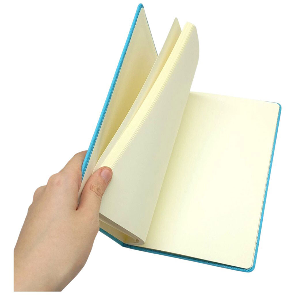 Блокнот Кожзам, А5, 80 листів, клітинка, Fresh - № 2 Блокнот Кожзам, А5, 80 листів, клітинка, Fresh - № 2