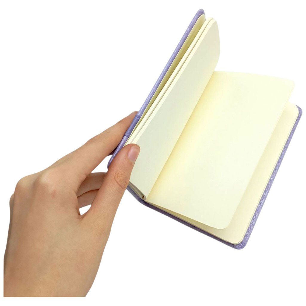 Блокнот, Кожзам, А6, 80 листов, Fresh - № 2 Блокнот, Кожзам, А6, 80 листов, Fresh - № 2