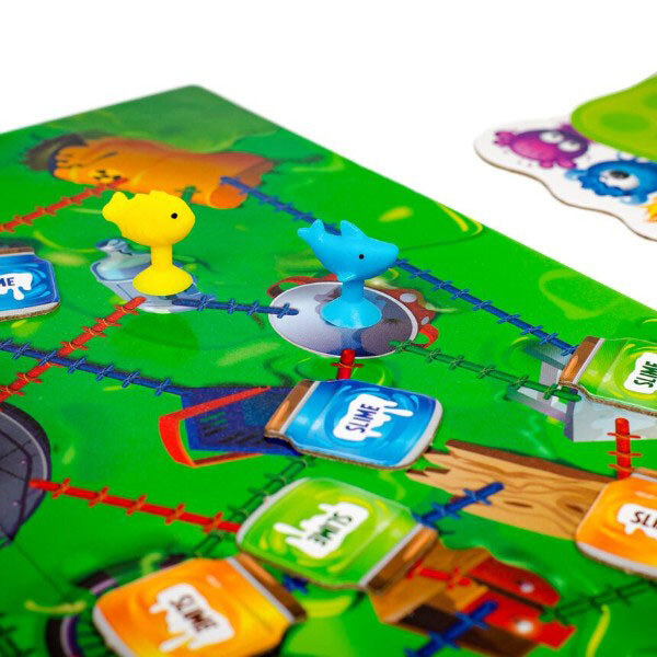 Игра настольная "Стикимонстры", Vladi Toys - № 2 Игра настольная "Стикимонстры", Vladi Toys - № 2