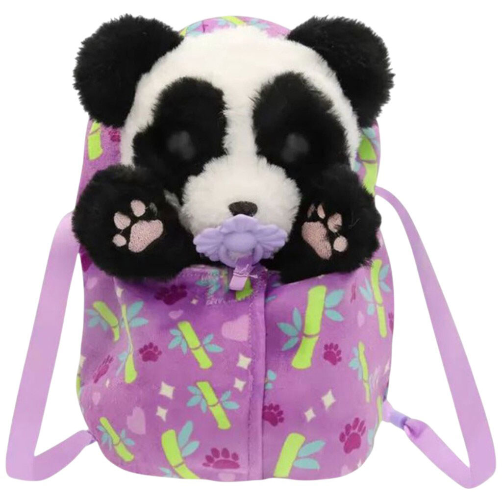 Интерактивная игрушка "W3 – МАЛЫШ ПАНДА", с аксесс., Baby Paws - № 1 Интерактивная игрушка "W3 – МАЛЫШ ПАНДА", с аксесс., Baby Paws - № 1