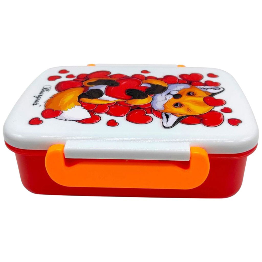 Ланчбокс, пластиковый, 420 мл, Bourgeois - № 1 Ланчбокс, пластиковый, 420 мл, Bourgeois - № 1