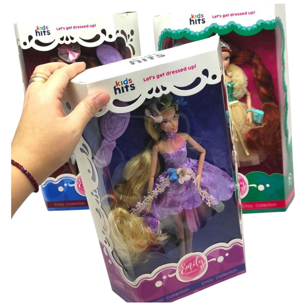 Кукла "Emily Romantic", Mic - № 2 Кукла "Emily Romantic", Mic - № 2