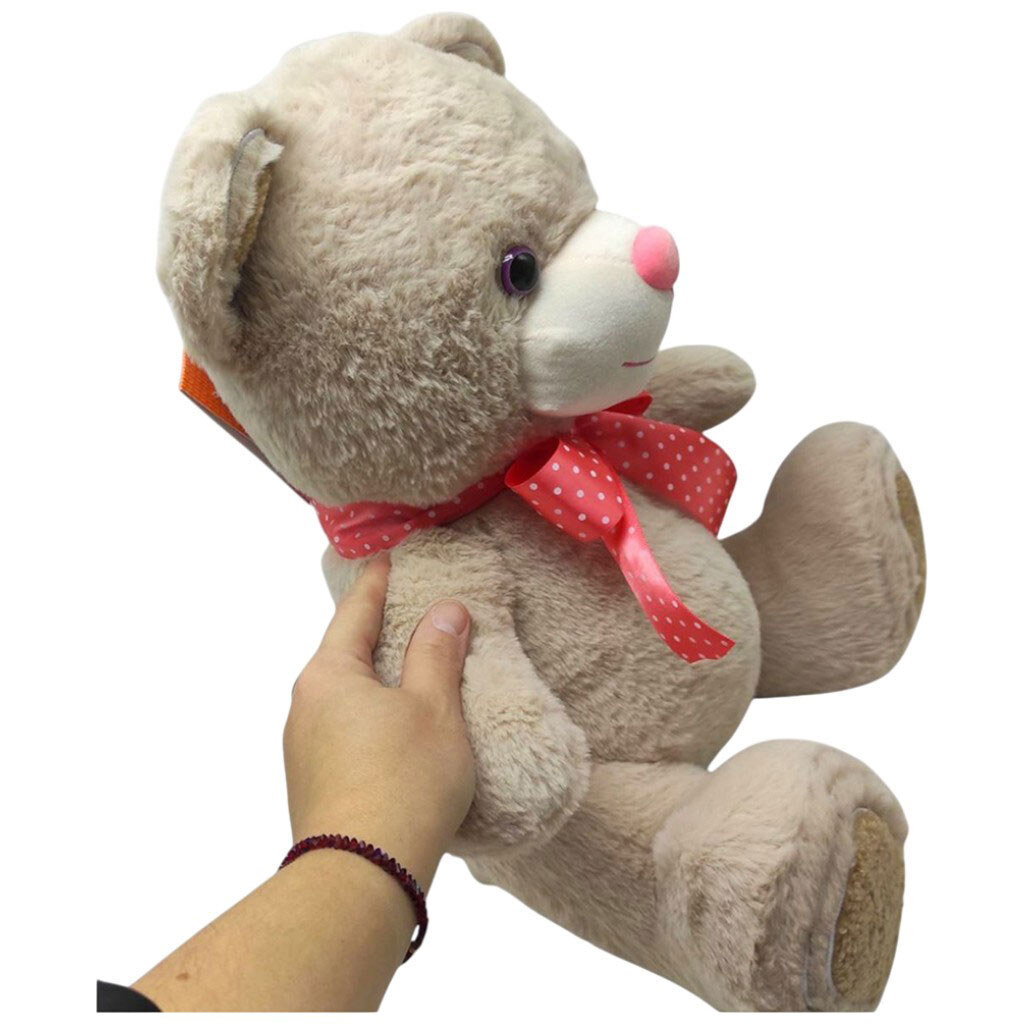 Мягкая игрушка "Мишка", 34 см, Копиця - № 2 Мягкая игрушка "Мишка", 34 см, Копиця - № 2