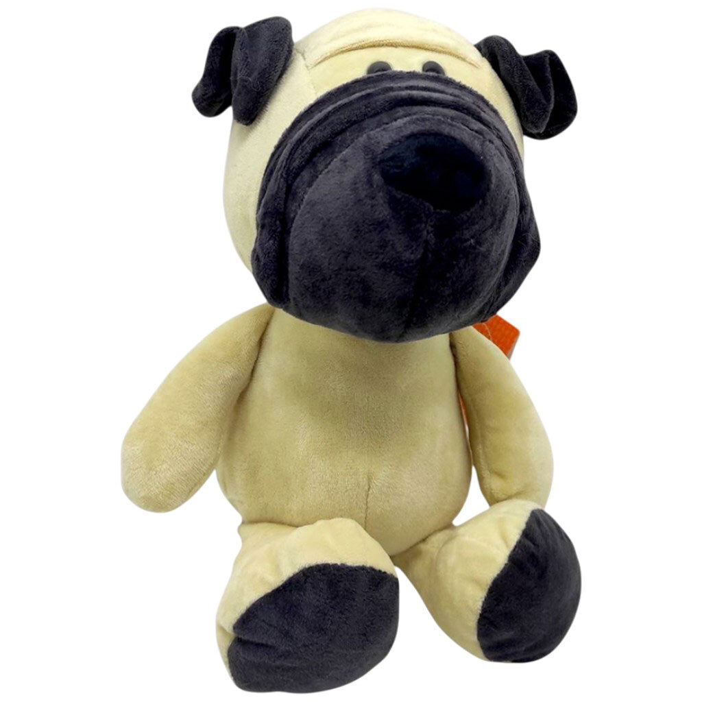 Мягкая игрушка "Песик", 26 см, Копиця - № 1 Мягкая игрушка "Песик", 26 см, Копиця - № 1