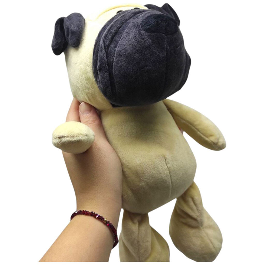 Мягкая игрушка "Песик", 26 см, Копиця - № 2 Мягкая игрушка "Песик", 26 см, Копиця - № 2