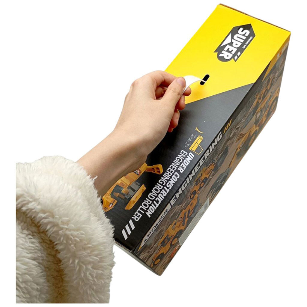 Спецтехника в коробке, WDSJ - № 2 Спецтехника в коробке, WDSJ - № 2