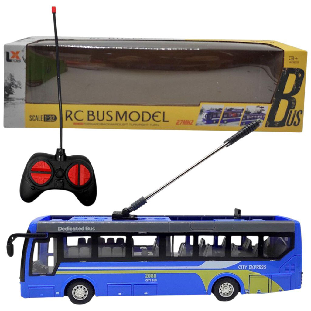 Тролейбуc на радіокеруванні, Mic - № 1 Тролейбуc на радіокеруванні, Mic - № 1