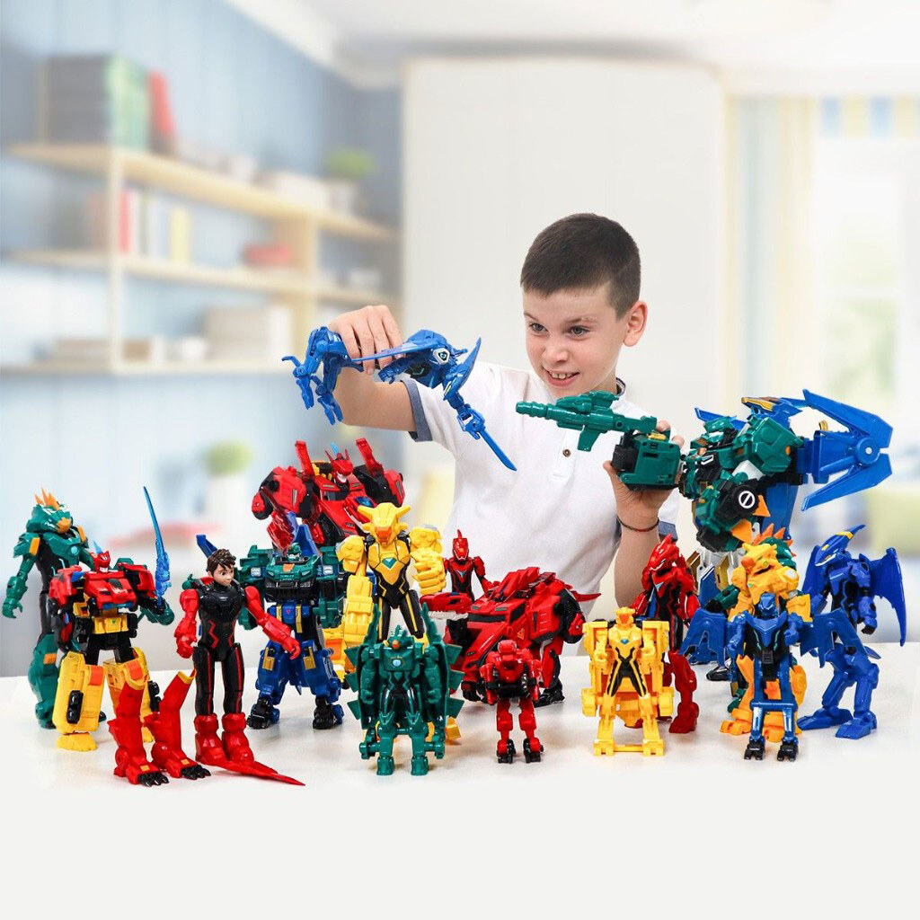 Фигурка "Делби", 20 cm, Dinoster - № 7 Фигурка "Делби", 20 cm, Dinoster - № 7