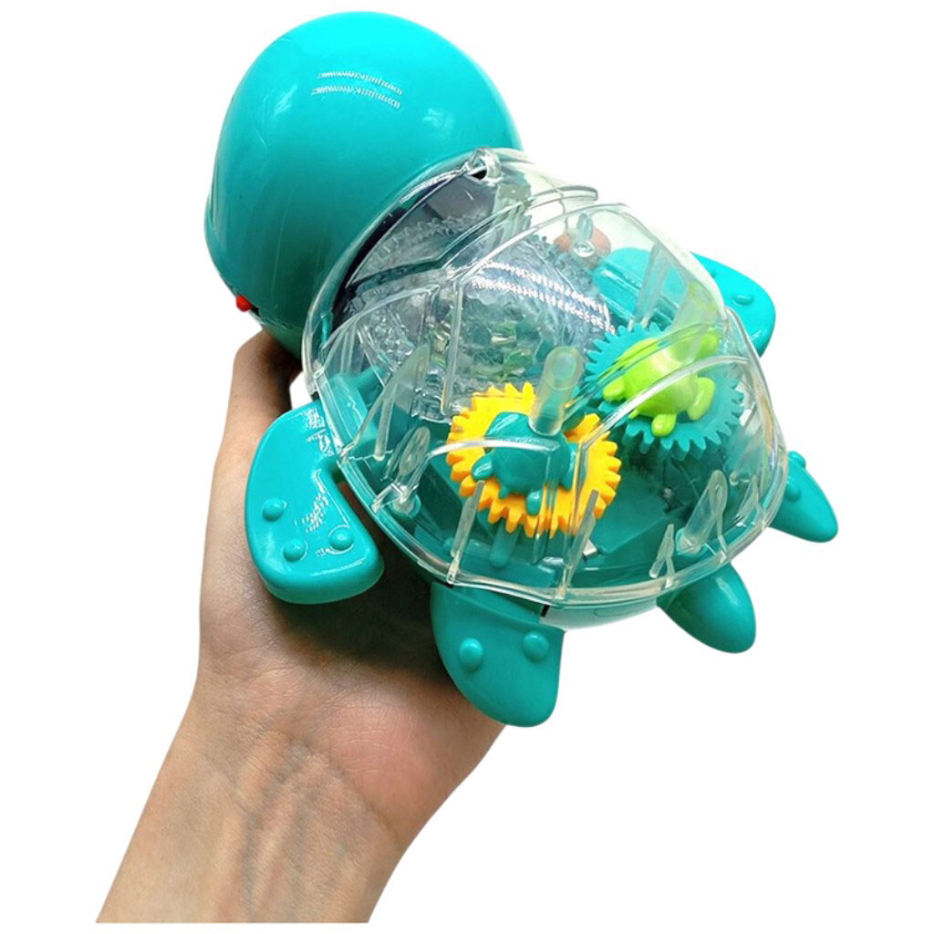 Черепаха підсвічування, мелодія, Mic - № 3 Черепаха підсвічування, мелодія, Mic - № 3