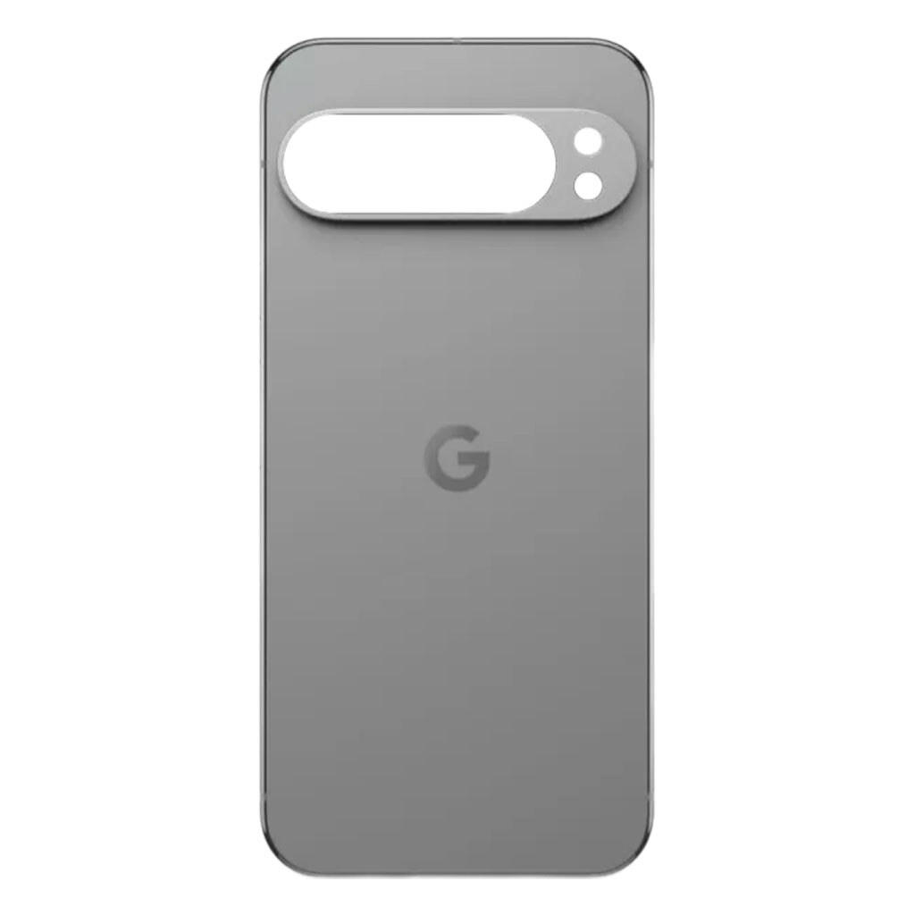 Задняя крышка Google Pixel 9 Pro XL, High quality, Серый - № 1 Задняя крышка Google Pixel 9 Pro XL, High quality, Серый - № 1