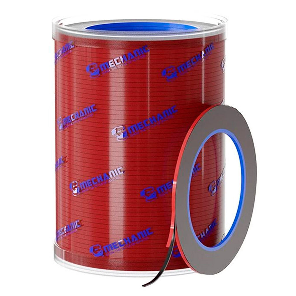 Скотч термостойкий Mechanic T3, 7 м., 3 мм. - № 1 Скотч термостойкий Mechanic T3, 7 м., 3 мм. - № 1