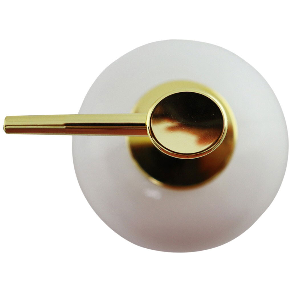 Дозатор для мила скляний "Мармур", в асортименті, 430 мл - № 2 Дозатор для мила скляний "Мармур", в асортименті, 430 мл - № 2