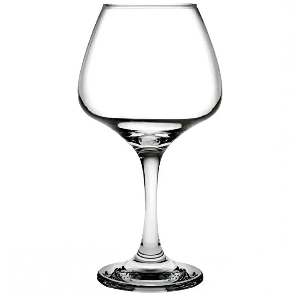 Келих для вина скляний Pasabahce Рісус, 390 мл - № 1 Келих для вина скляний Pasabahce Рісус, 390 мл - № 1