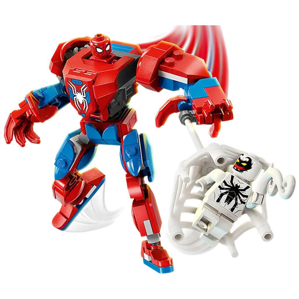 Конструктор LEGO Marvel "Робот Людина-Павук проти Анти-Венома" - № 6 Конструктор LEGO Marvel "Робот Людина-Павук проти Анти-Венома" - № 6