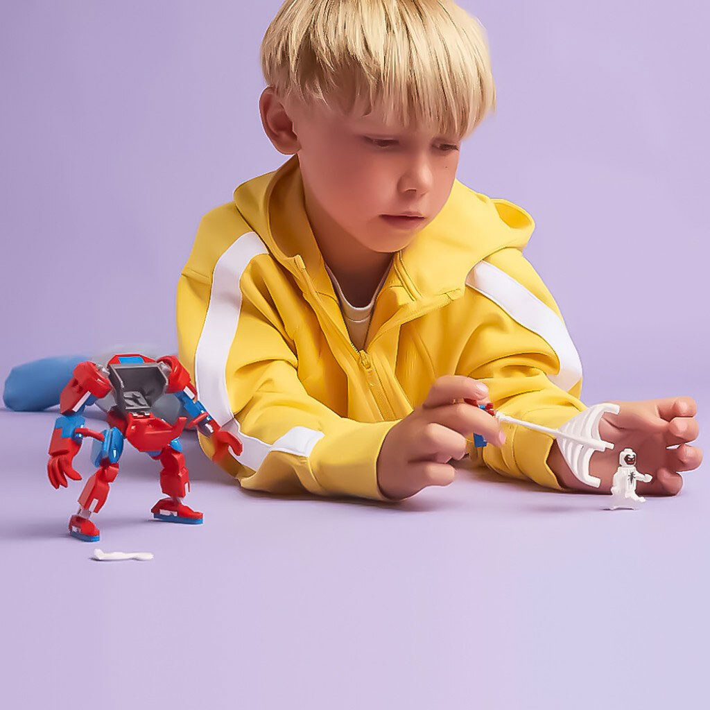 Конструктор LEGO Marvel "Робот Людина-Павук проти Анти-Венома" - № 9 Конструктор LEGO Marvel "Робот Людина-Павук проти Анти-Венома" - № 9