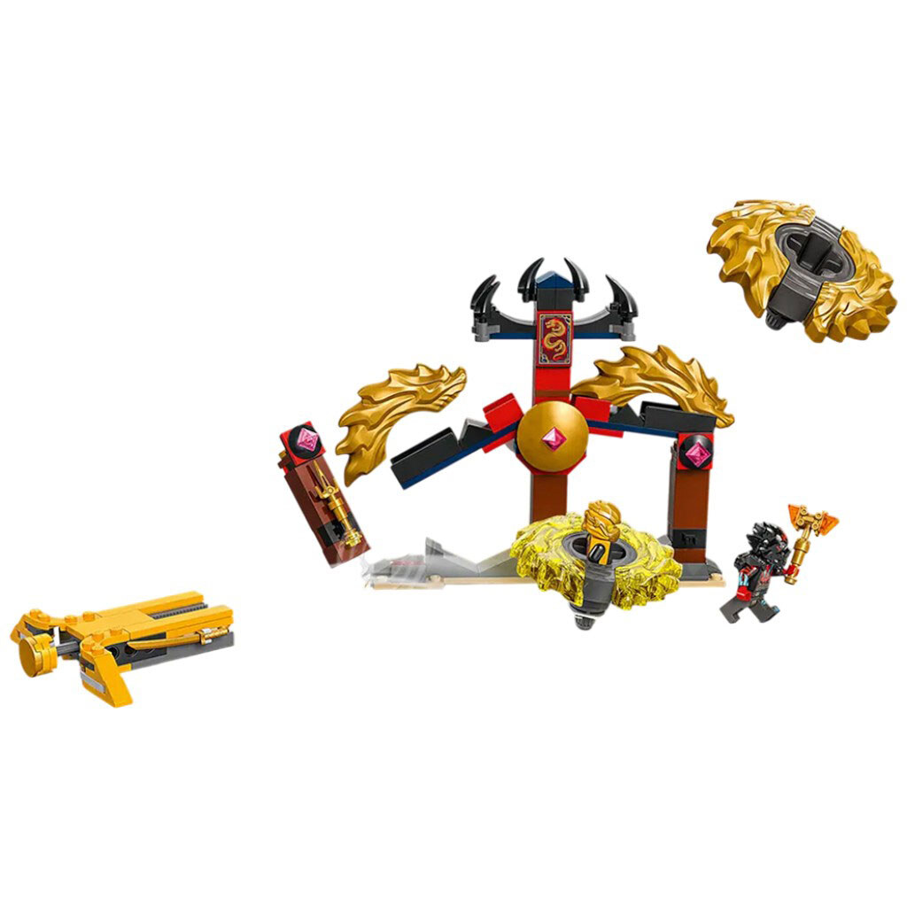 Конструктор LEGO "Бойовий набір дракона Спін-джитсу" - № 6 Конструктор LEGO "Бойовий набір дракона Спін-джитсу" - № 6