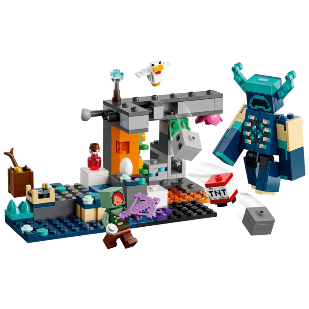 Конструктор LEGO "Зустріч із Боронителем" - № 5 Конструктор LEGO "Зустріч із Боронителем" - № 5