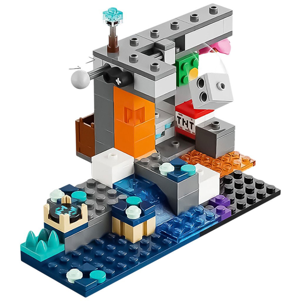 Конструктор LEGO "Зустріч із Боронителем" - № 6 Конструктор LEGO "Зустріч із Боронителем" - № 6