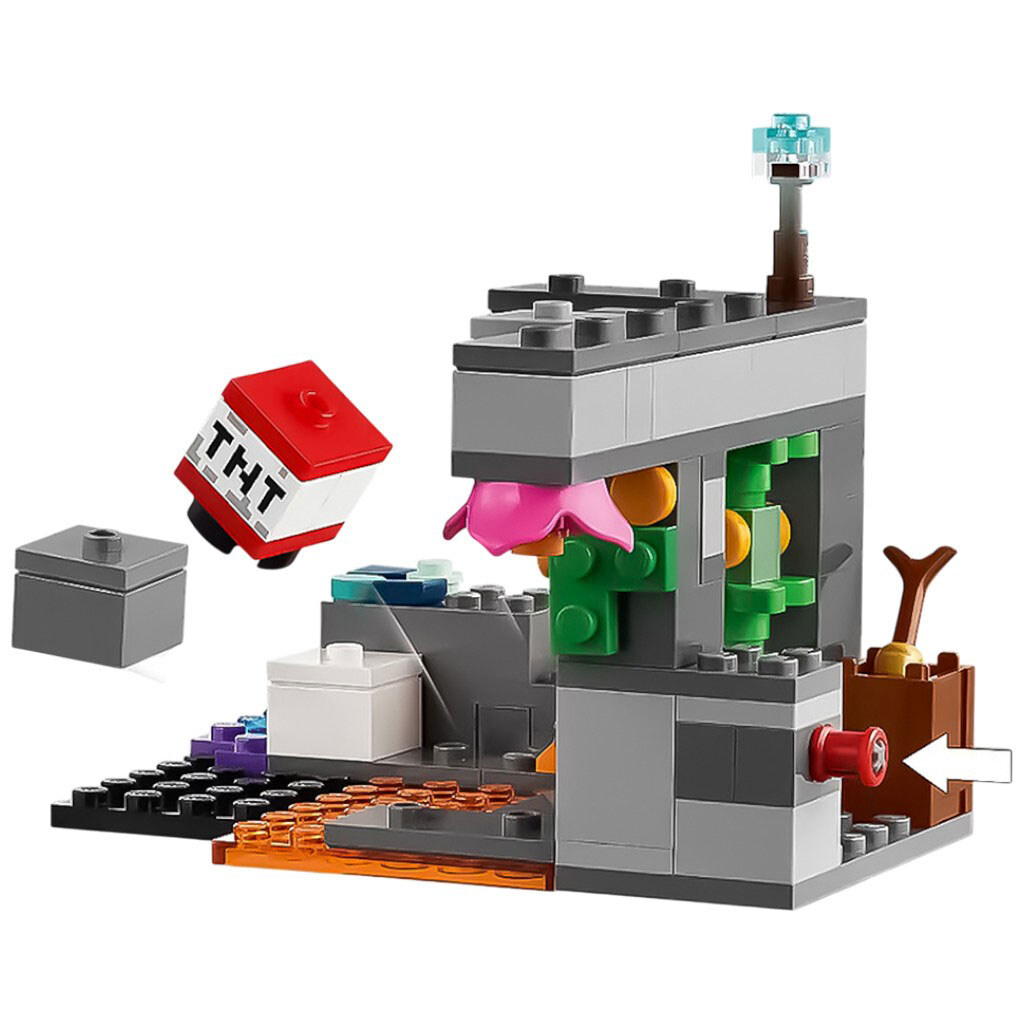 Конструктор LEGO "Зустріч із Боронителем" - № 7 Конструктор LEGO "Зустріч із Боронителем" - № 7